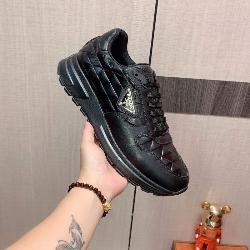 Prada Low Shoes